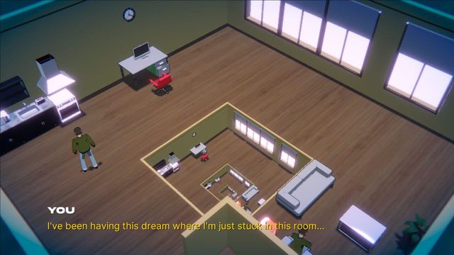 Rumination Screenshot