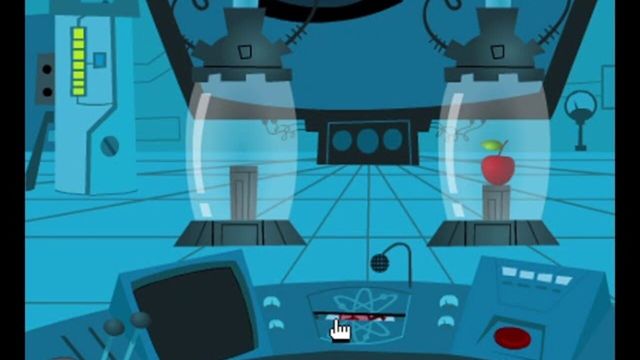 Runaway Robot Screenshot