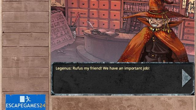 Runeseekers 2 screenshot 1