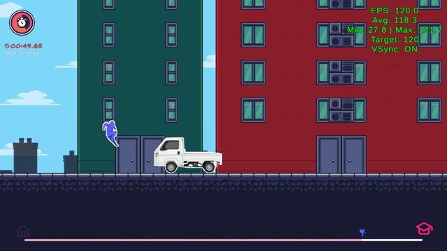 Running Late Screenshot