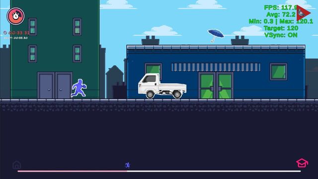 Running Late Screenshot