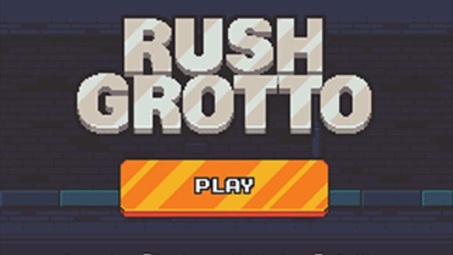 Rush Grotto Screenshot