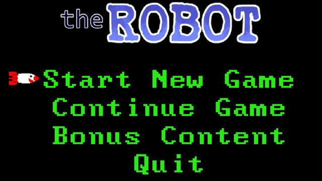 Ruukoto the Robot Screenshot