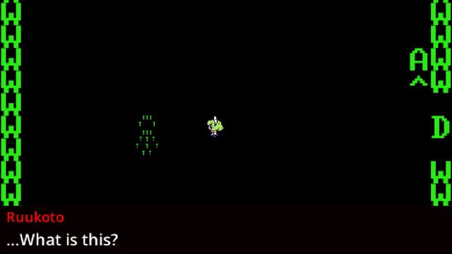 Ruukoto the Robot Screenshot