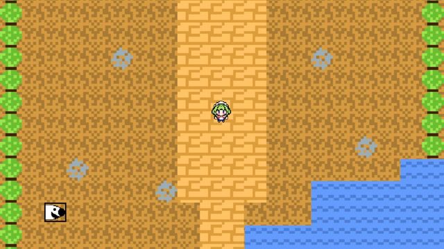 Ruukoto the Robot Screenshot