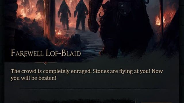 Sacra: Falling of Myrd Screenshot