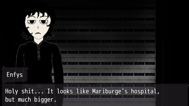 Sacred Dark Screenshot