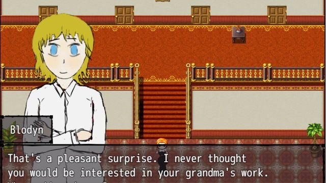 Sacred Dark Screenshot