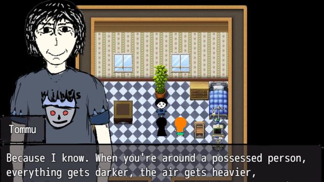 Sacred Dark Screenshot