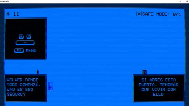 Safe Zone Screenshot