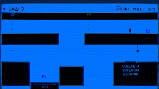 Safe Zone Screenshot