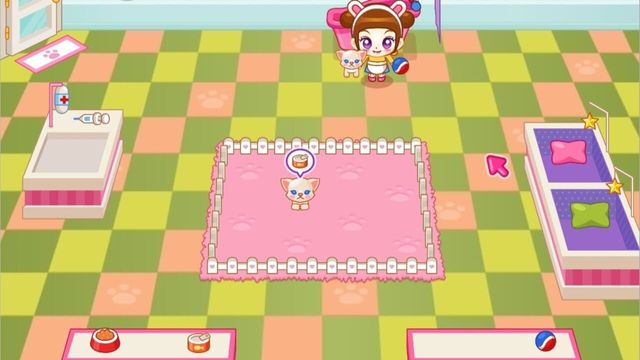 Sami's Pet Care Screenshot