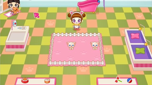 Sami's Pet Care Screenshot