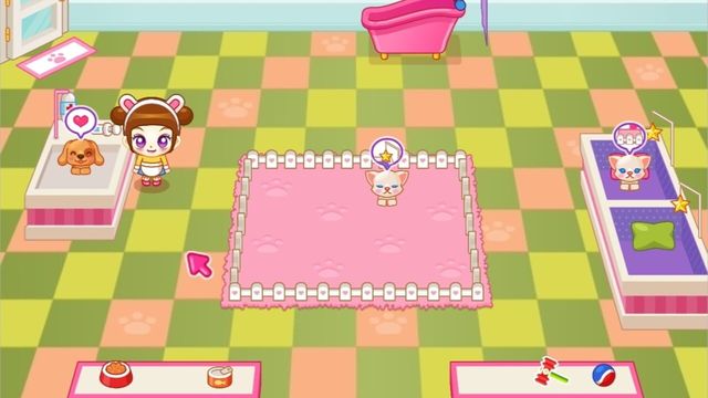 Sami's Pet Care Screenshot