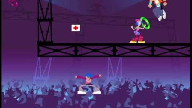 Samurai Jack: Rave Slaves Screenshot