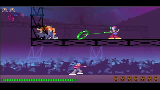Samurai Jack: Rave Slaves Screenshot