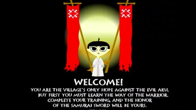 Samurai Jack: Way of the Warrior Screenshot