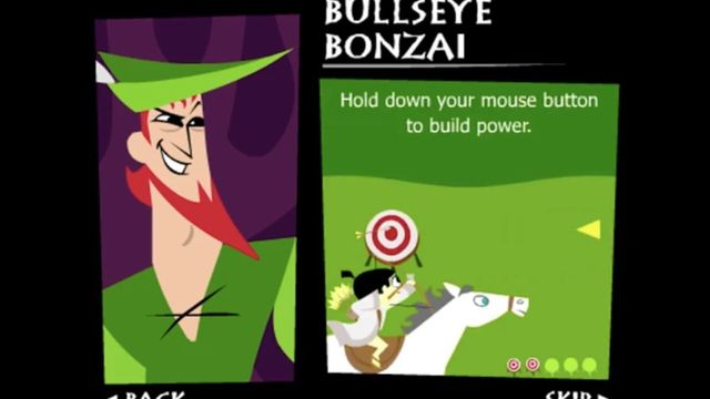 Samurai Jack: Way of the Warrior Screenshot