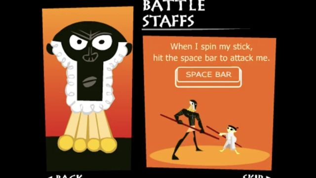 Samurai Jack: Way of the Warrior Screenshot
