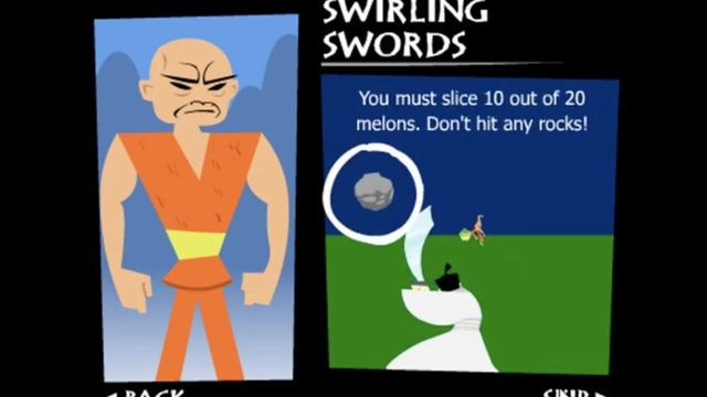 Samurai Jack: Way of the Warrior Screenshot