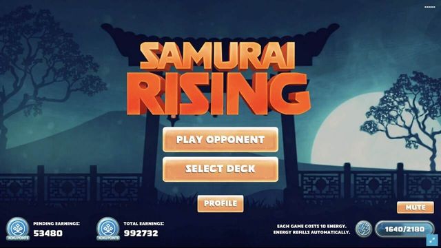 Samurai Rising Screenshot