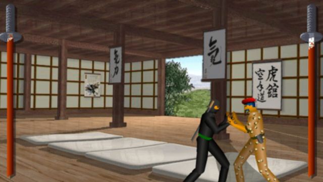 Samurai Warrior Screenshot