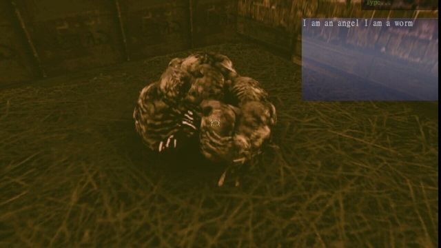 Sanctuary Screenshot