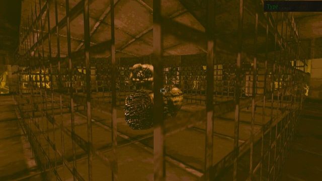 Sanctuary Screenshot