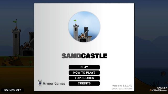 Sandcastle Screenshot