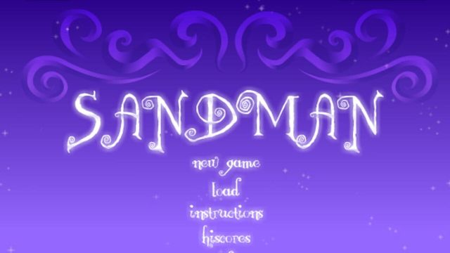 Sandman Screenshot