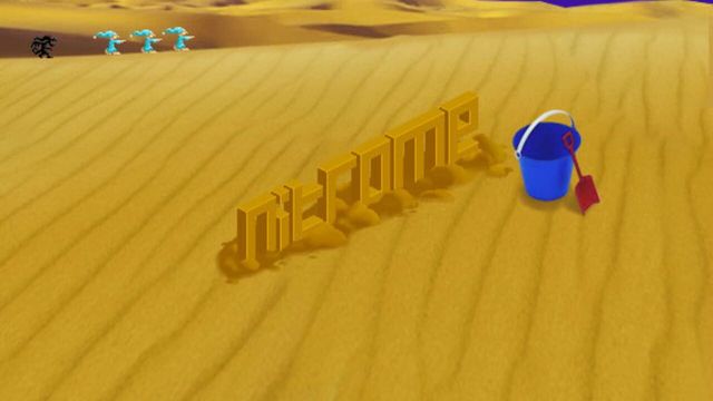 Sandman Screenshot