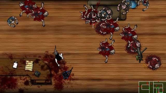 SAS: Zombie Assault 2 Screenshot