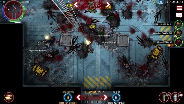 SAS: Zombie Assault 4 Screenshot