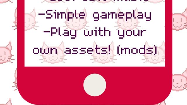 Satanya's Adventure: All You Need is Melonpan Screenshot