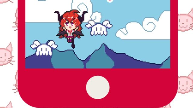 Satanya's Adventure: All You Need is Melonpan Screenshot