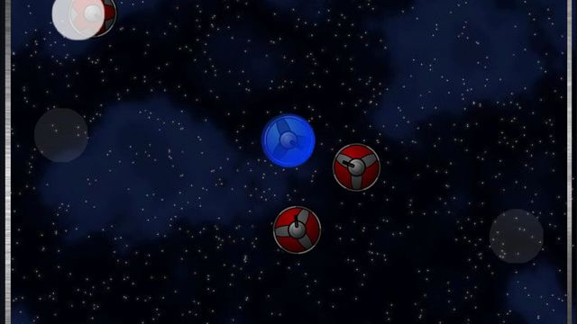 Saucer Arena Screenshot