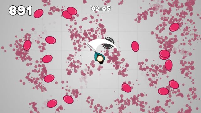 Sawblader Screenshot