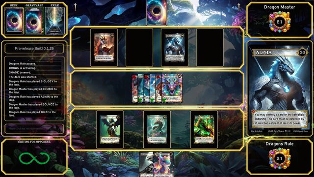 Scale: Rise of Dragons Screenshot