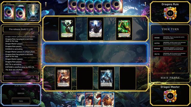 Scale: Rise of Dragons Screenshot