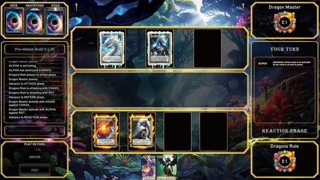 Scale: Rise of Dragons Screenshot