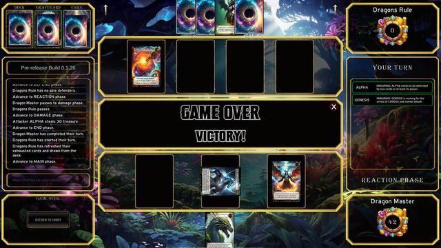 Scale: Rise of Dragons Screenshot