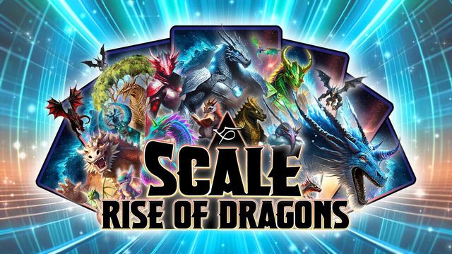 Scale: Rise of Dragons Screenshot