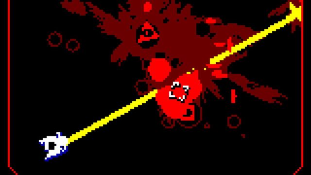 Scarlet Shift Screenshot