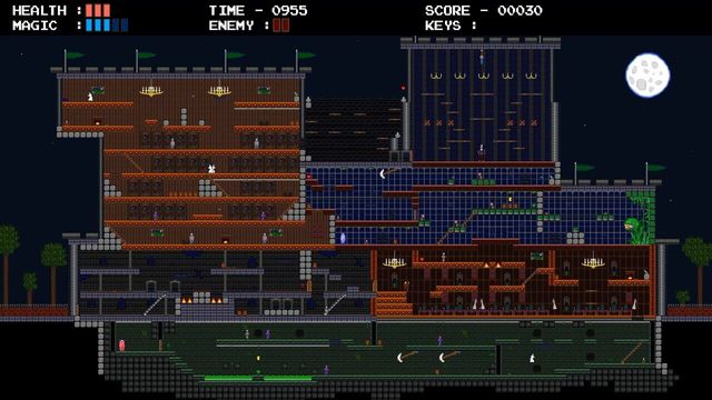 Schattenjäger Screenshot