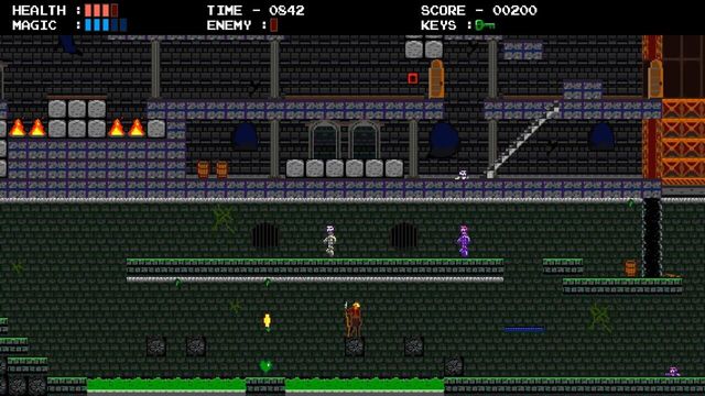 Schattenjäger Screenshot