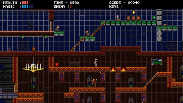 Schattenjäger Screenshot