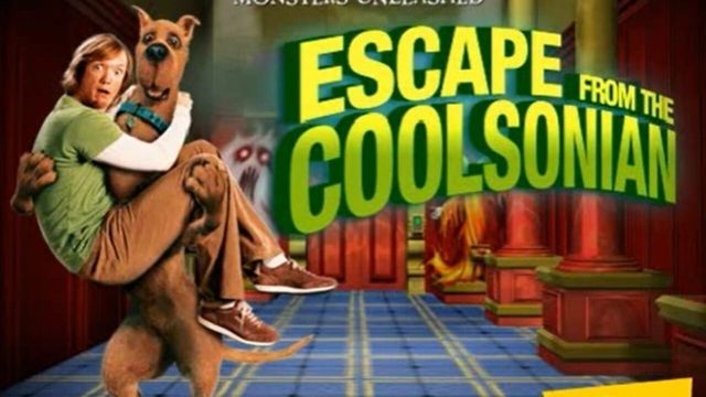 Scooby-Doo 2: Monsters Unleashed - Escape from the Coolsonian Screenshot