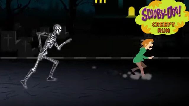 Scooby-Doo!: Creepy Run screenshot 2
