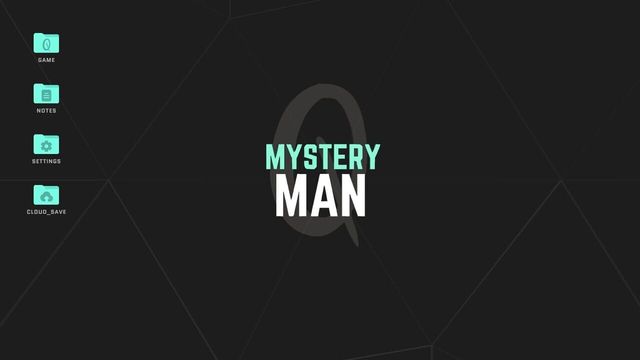 SCP: Mystery Man Screenshot