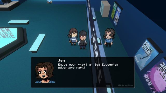 Seamongrel Screenshot